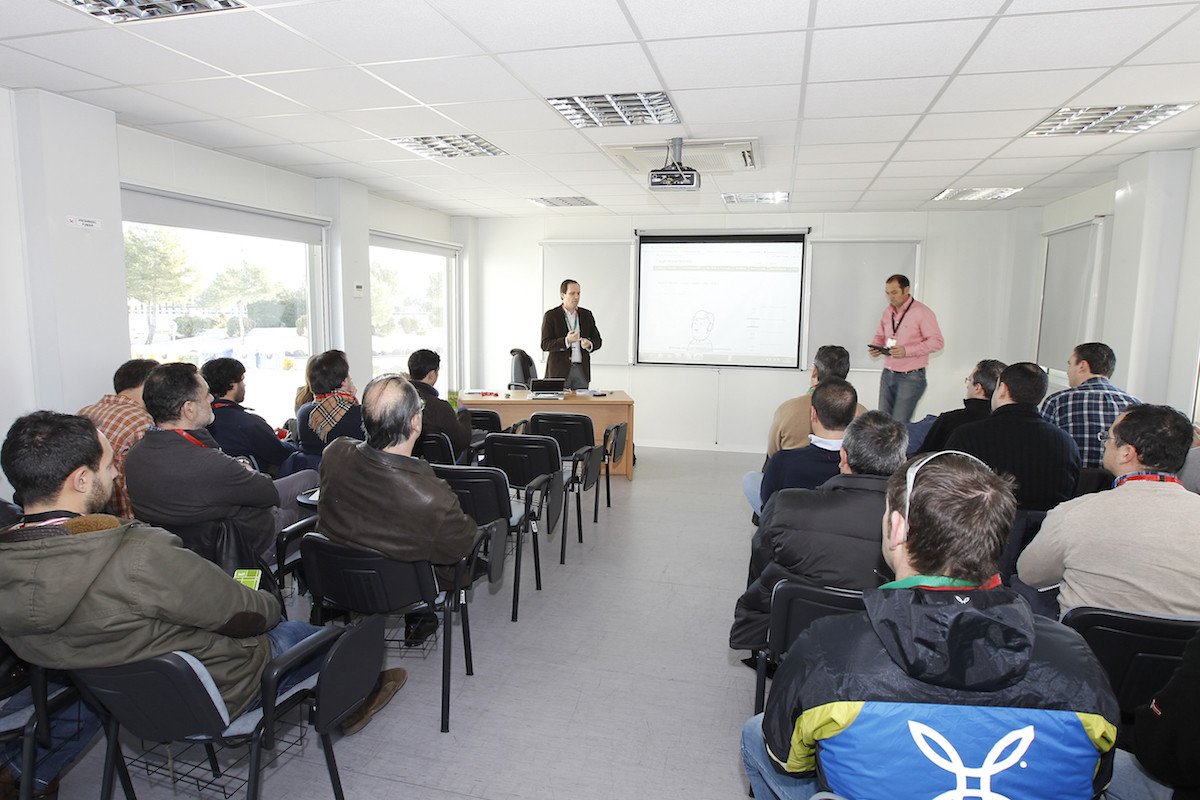 Motorlife forma a los empleados de CARGILL