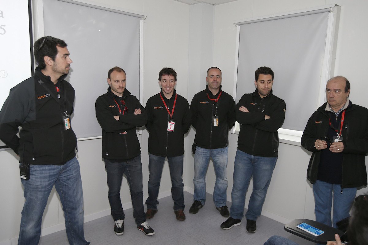 Motorlife forma a los empleados de CARGILL