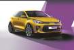 Primeras imágenes del nuevo Kia Rio