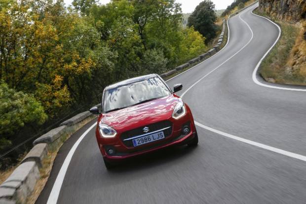 Prueba del Suzuki Swift Hybrid 2020: precio, opiniones, acabados,...
