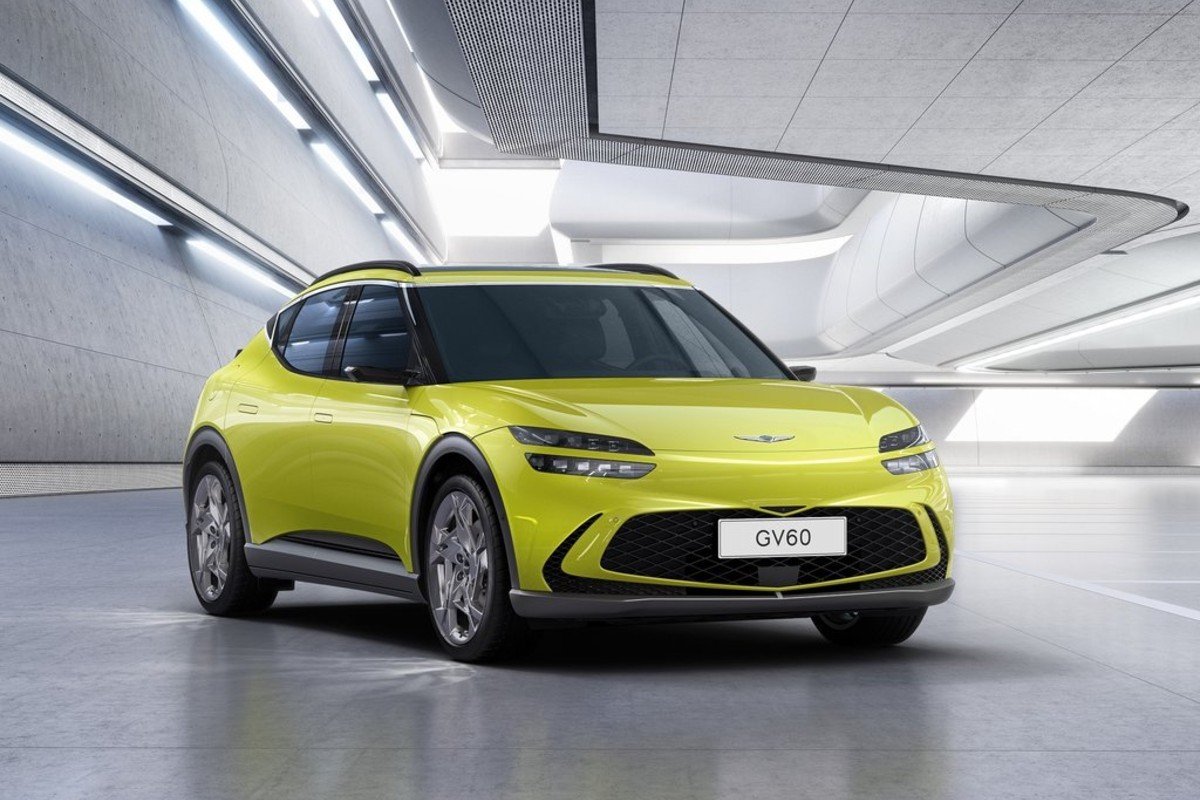 Genesis GV60