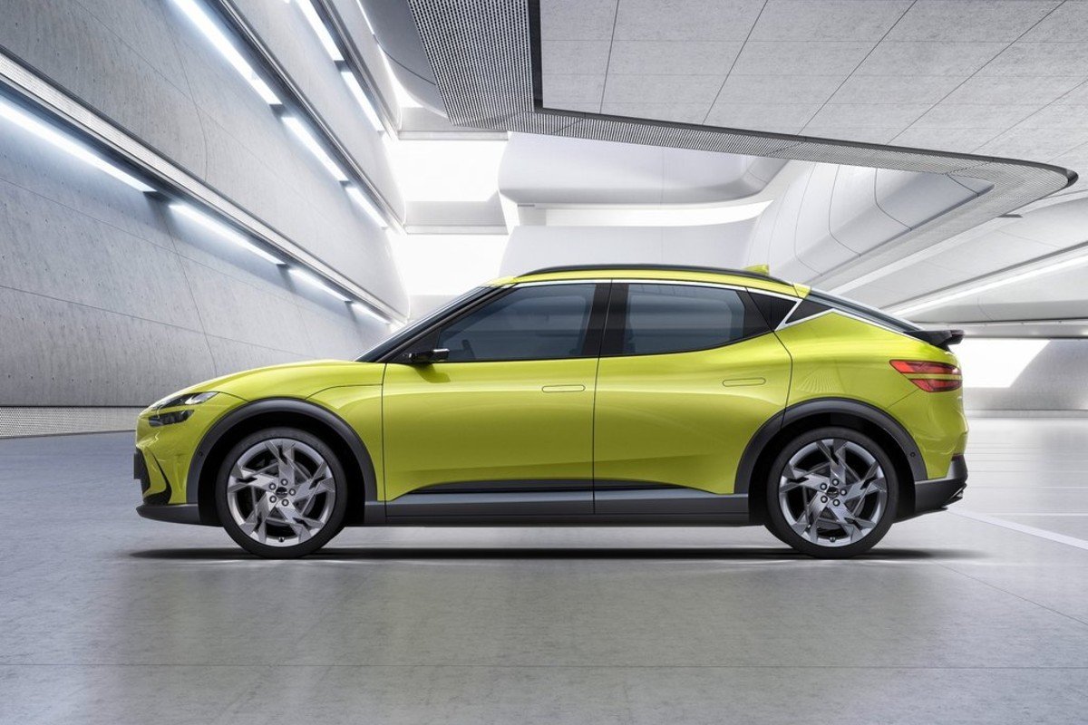 Genesis GV60
