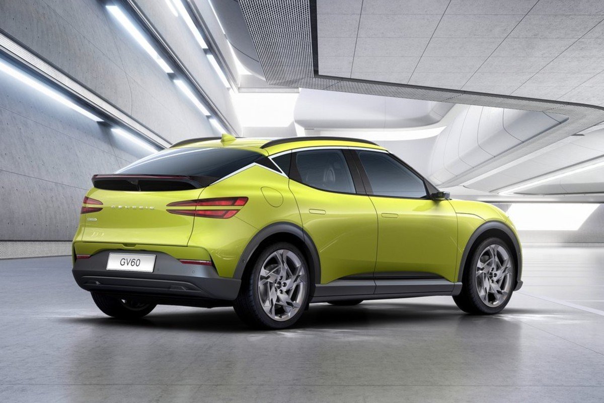 Genesis GV60