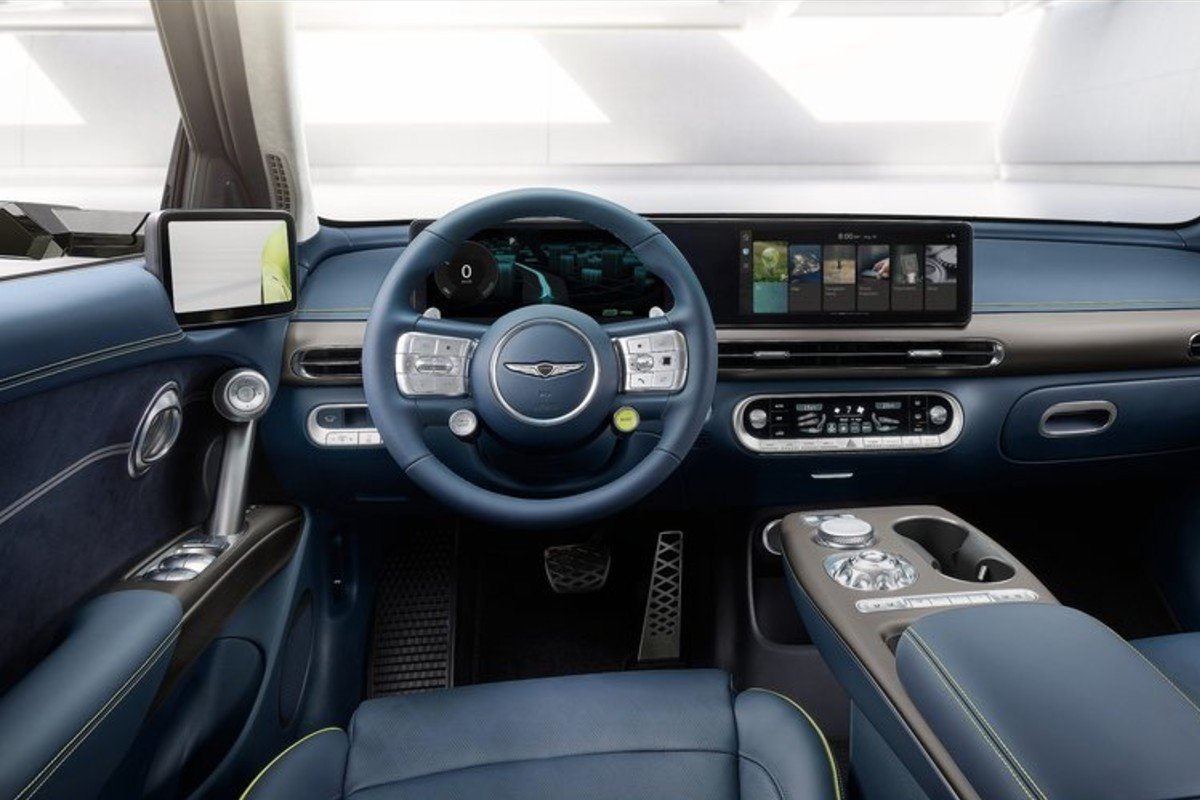 Genesis GV60
