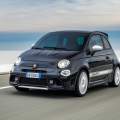 Abarth 695 Esseesse: una edición limitada en dos colores