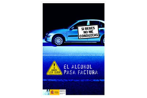 Beber y conducir