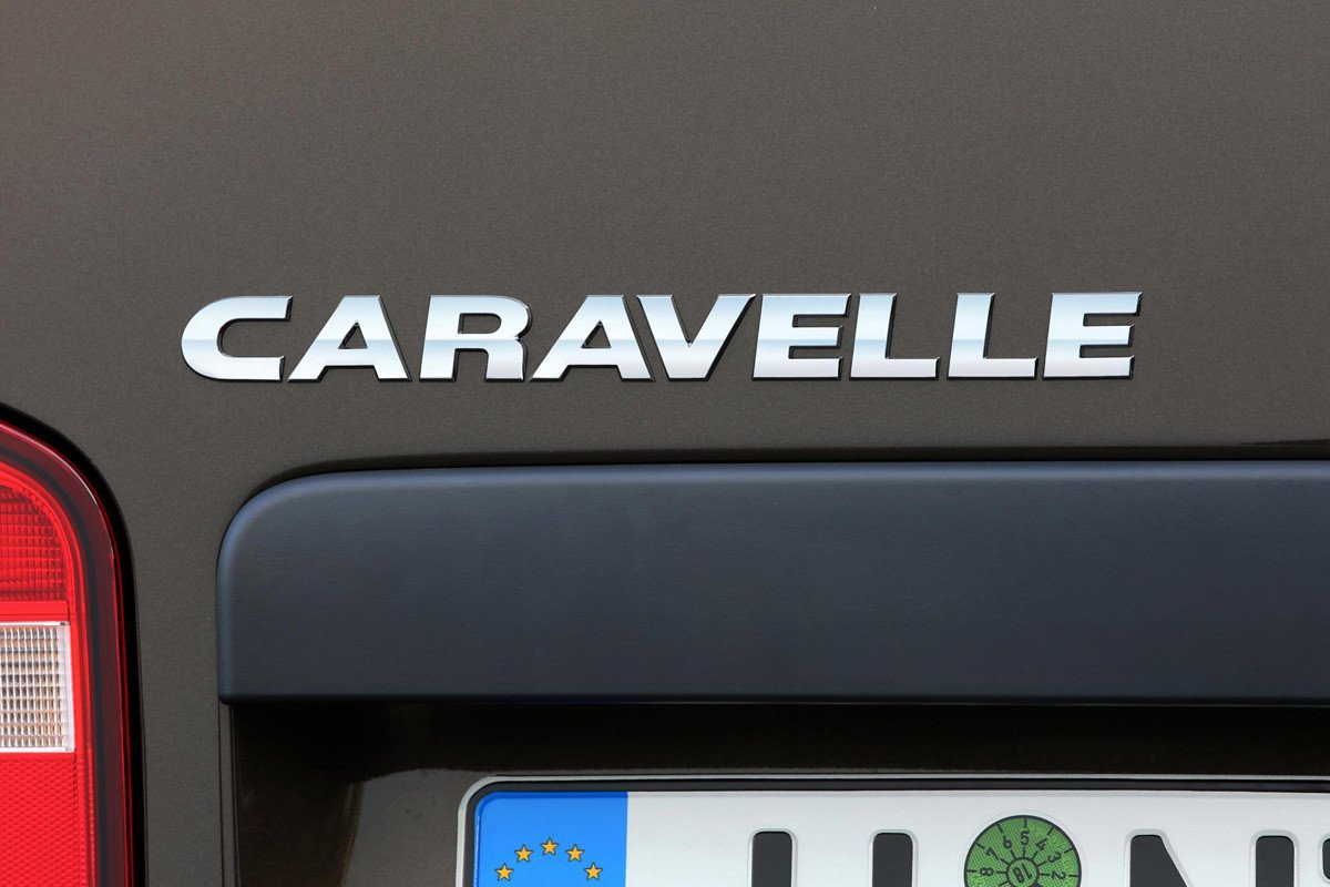 Nuevas Volkswagen Caravelle con acabados Trendline y Premium