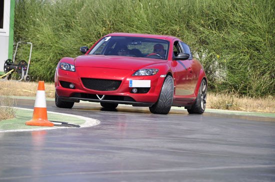 Club Oficial Mazda RX-8 España
