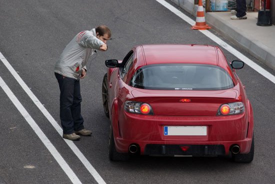 Club Oficial Mazda RX-8 España