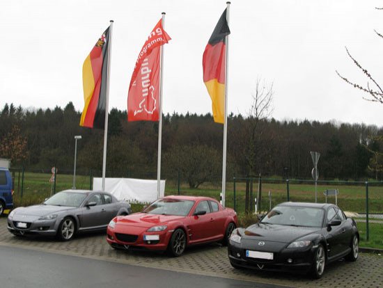 Club Oficial Mazda RX-8 España
