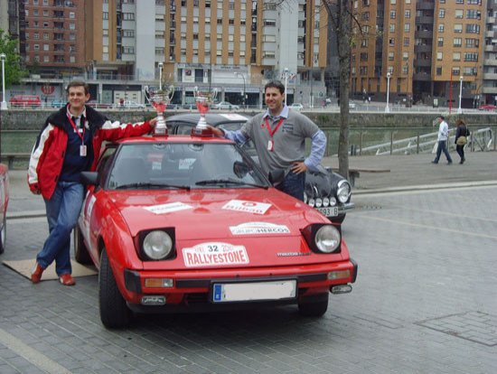 Club Oficial Mazda RX-8 España