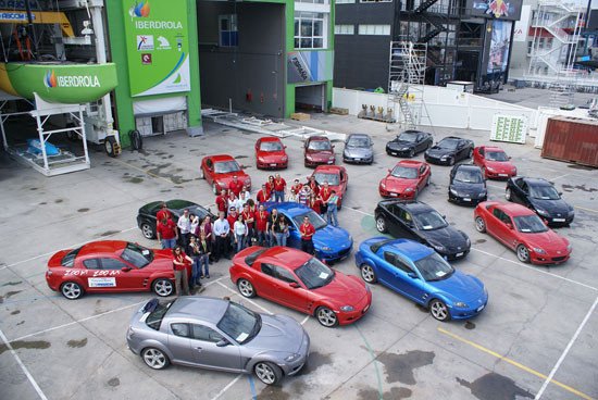 Club Oficial Mazda RX-8 España