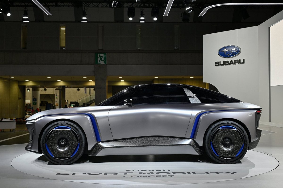 Subaru Sport Mobility Concept