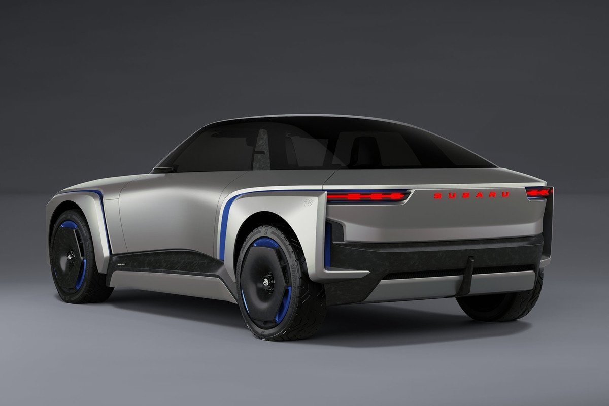 Subaru Sport Mobility Concept