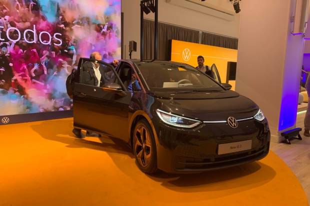 Presentación del Volkswagen ID.3: datos, opinión y precios