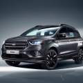 Nueva imagen para el Ford Kuga