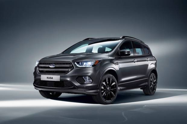Nueva imagen para el Ford Kuga