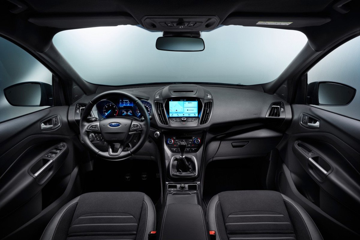 Nueva imagen para el Ford Kuga