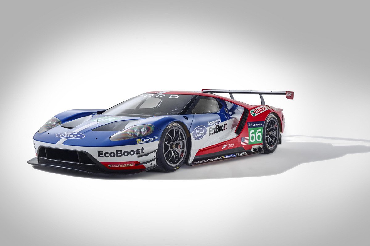 Ford volverá a Le Mans en 2016