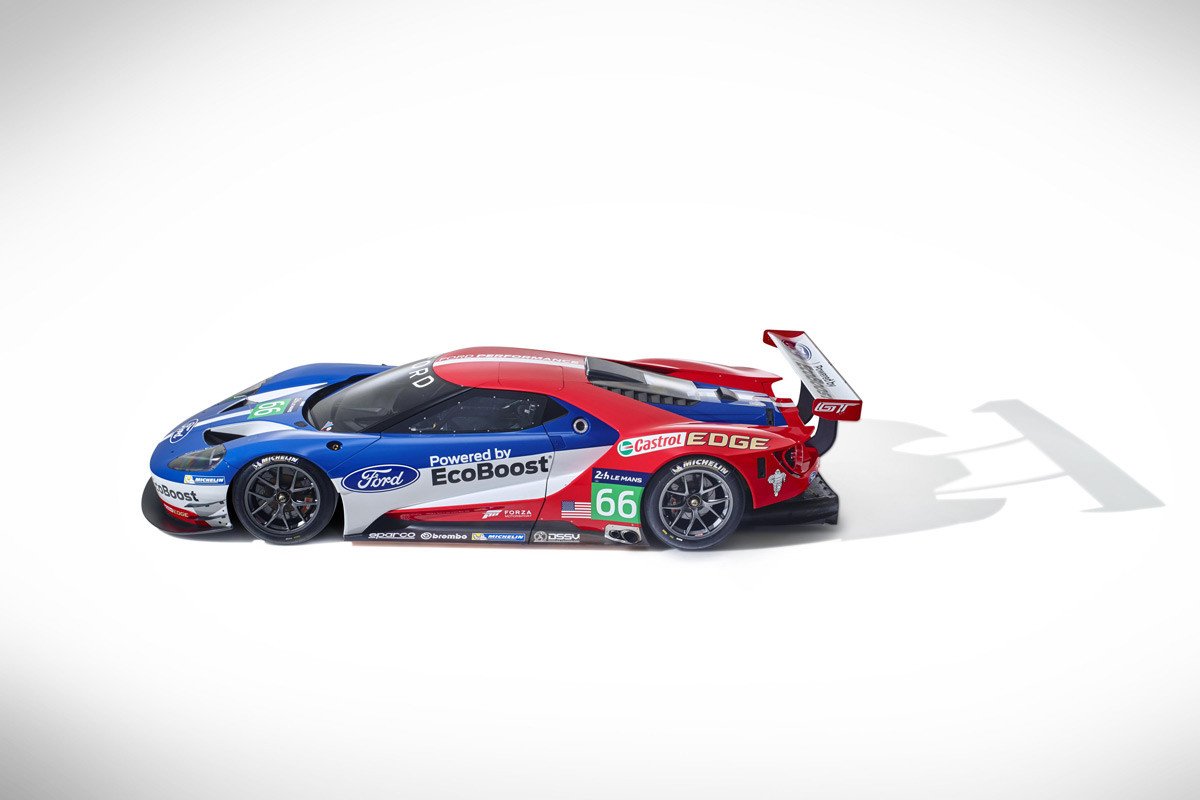 Ford volverá a Le Mans en 2016