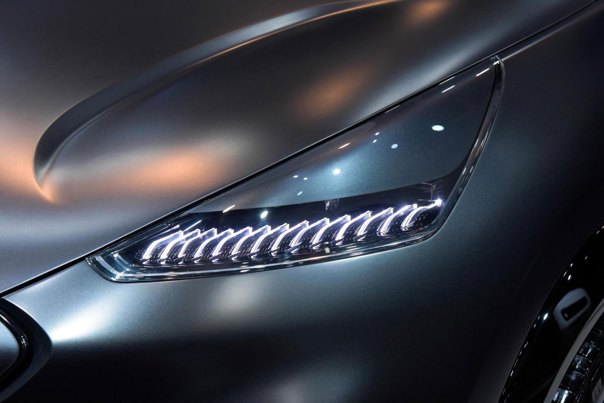 Kia Niro EV Concept, así sería la futura versión eléctrica