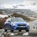 Prueba del nuevo Kia Ceed Tourer 2019