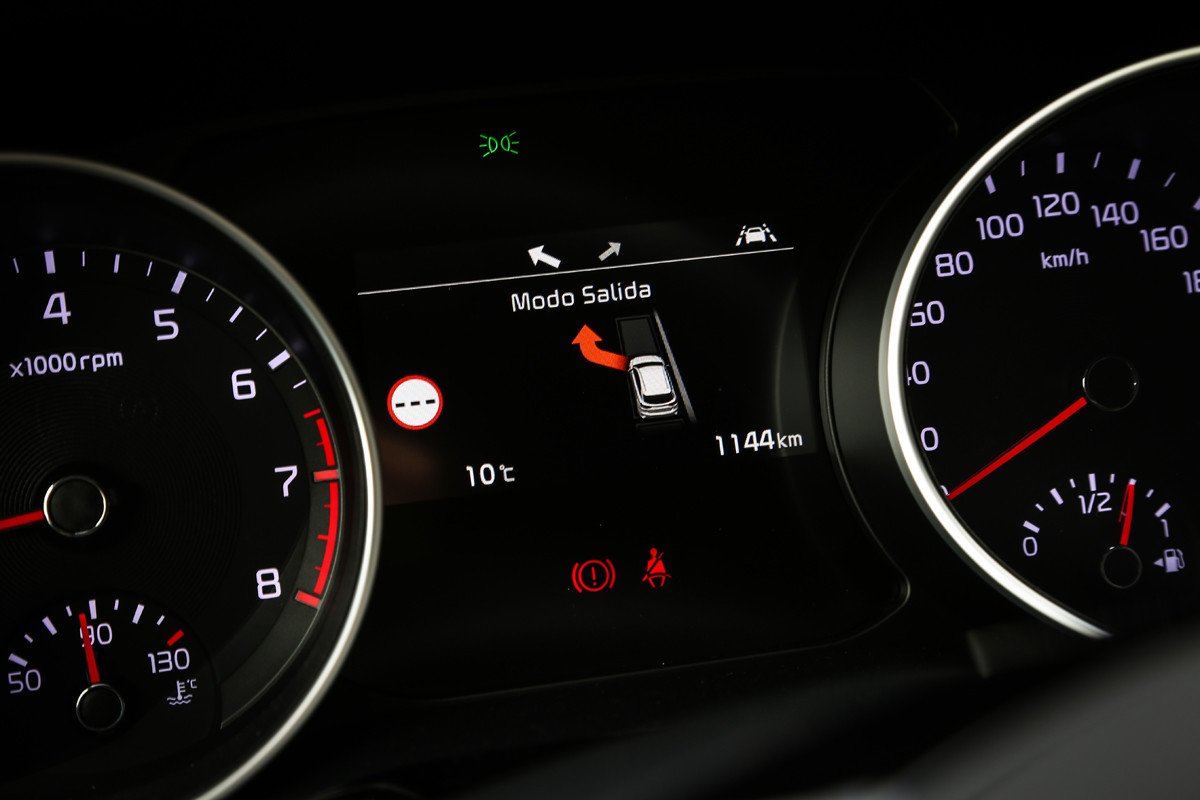 Prueba del nuevo Kia Ceed Tourer 2019