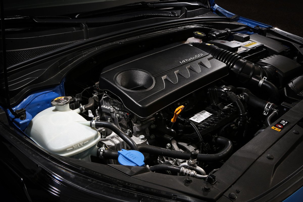 Prueba del nuevo Kia Ceed Tourer 2019