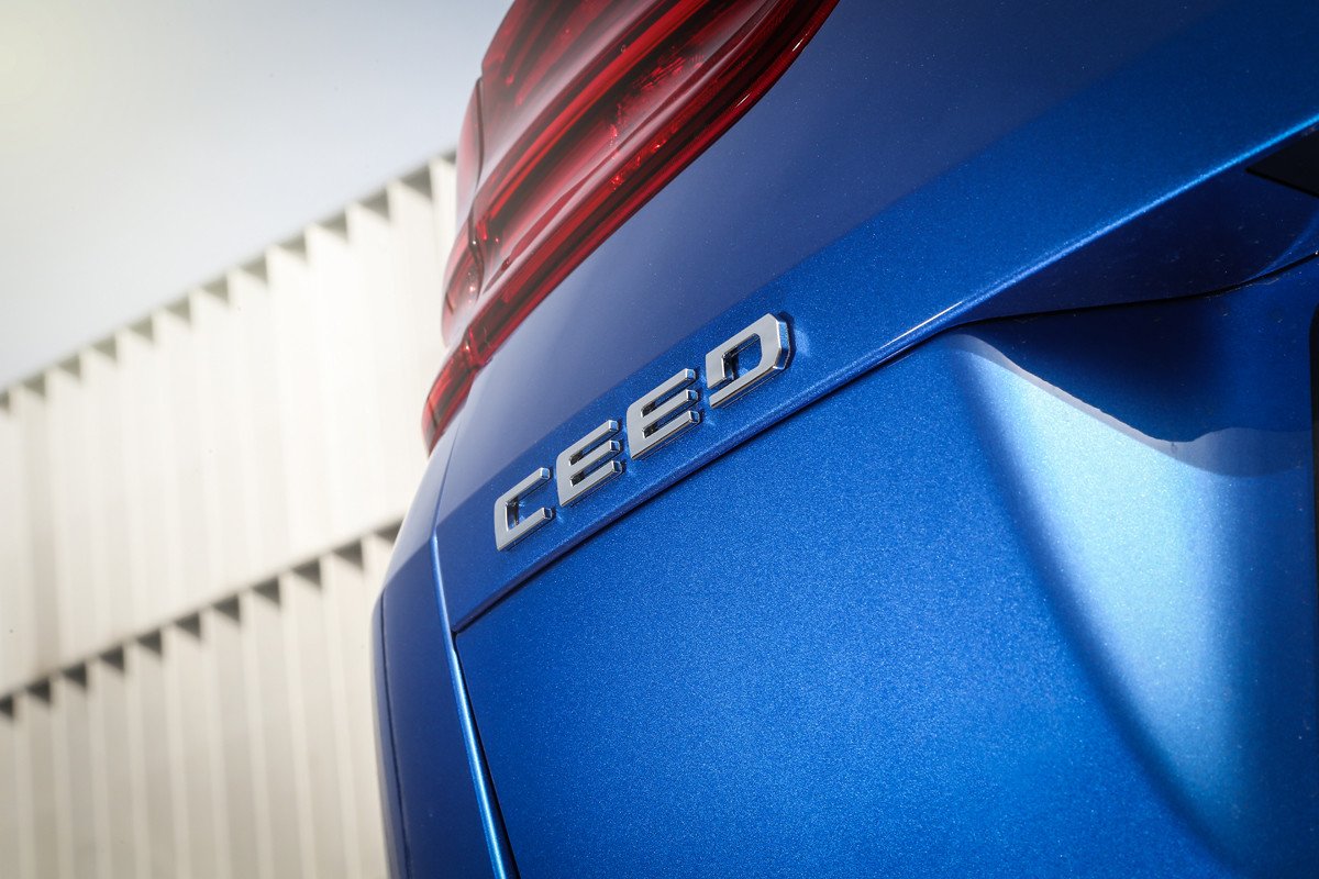 Prueba del nuevo Kia Ceed Tourer 2019