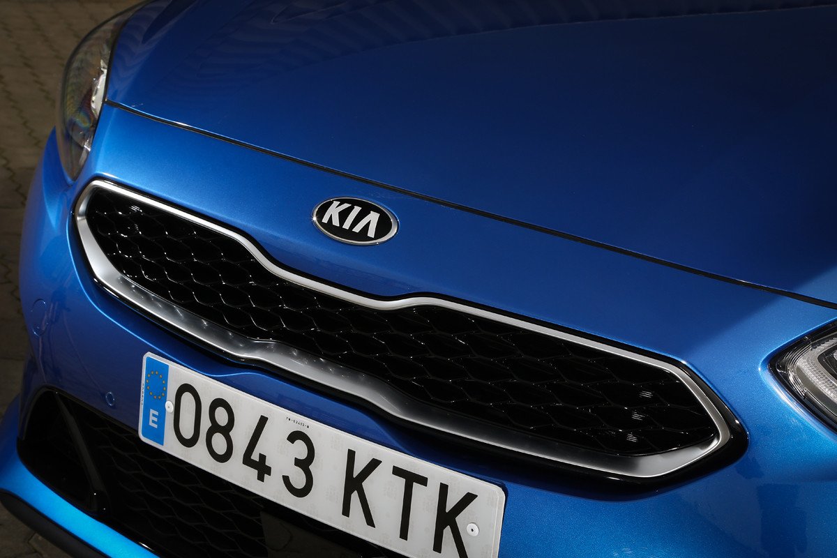 Prueba del nuevo Kia Ceed Tourer 2019