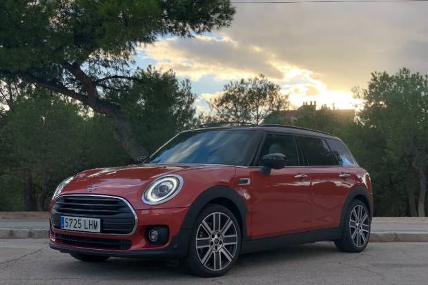 Mini Clubman Cooper 2020 de 136 CV: precio, opiniones, fotos,...