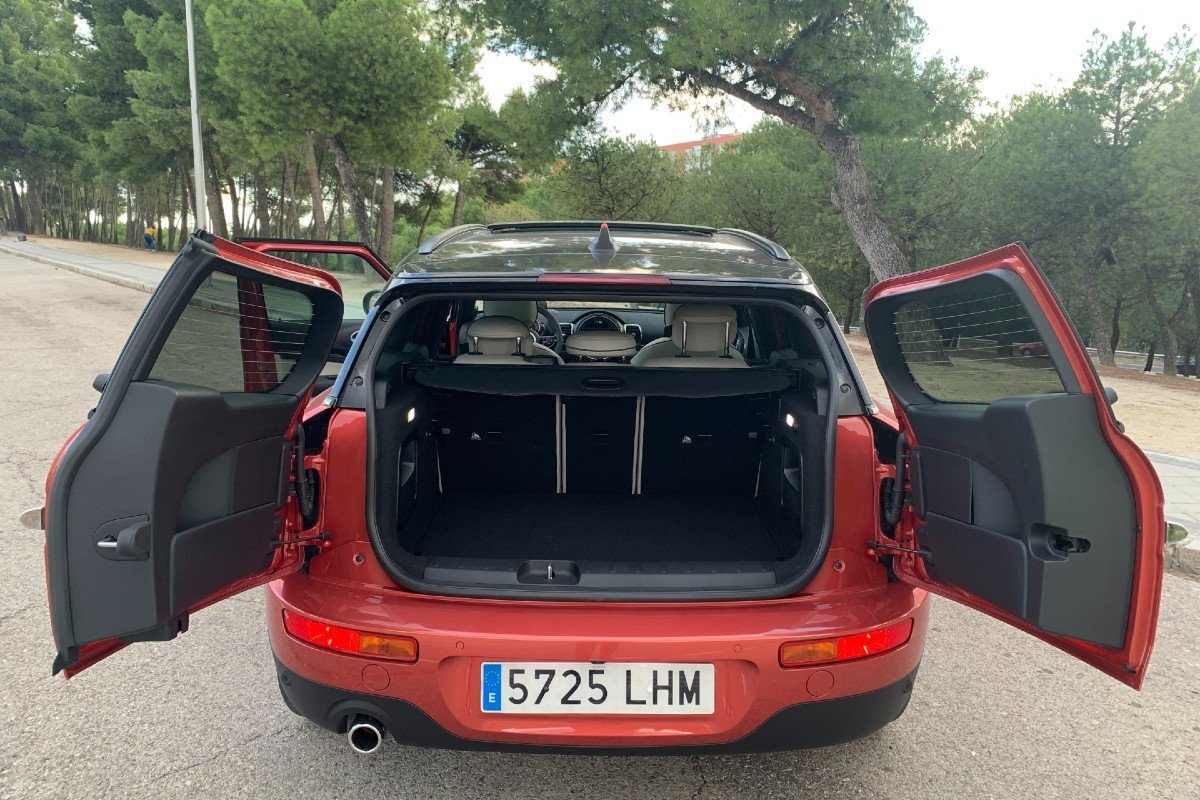 Mini Clubman Cooper 2020 de 136 CV: precio, opiniones, fotos,... Mini Clubman Cooper 2020 de 136 CV: precio, opiniones, fotos,...