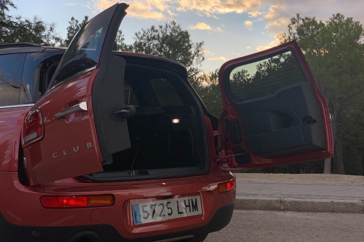 Mini Clubman Cooper 2020 de 136 CV: precio, opiniones, fotos,... Mini Clubman Cooper 2020 de 136 CV: precio, opiniones, fotos,...