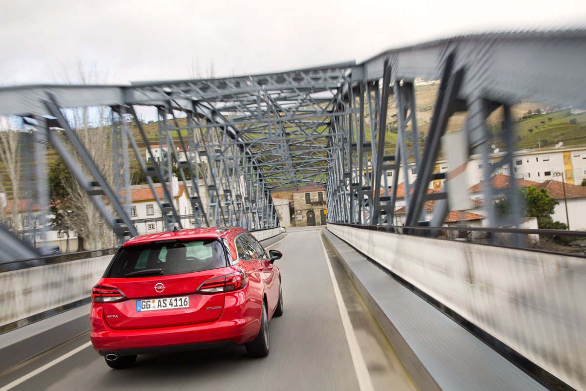 Nuevo Opel Astra Sports Tourer: quiero más