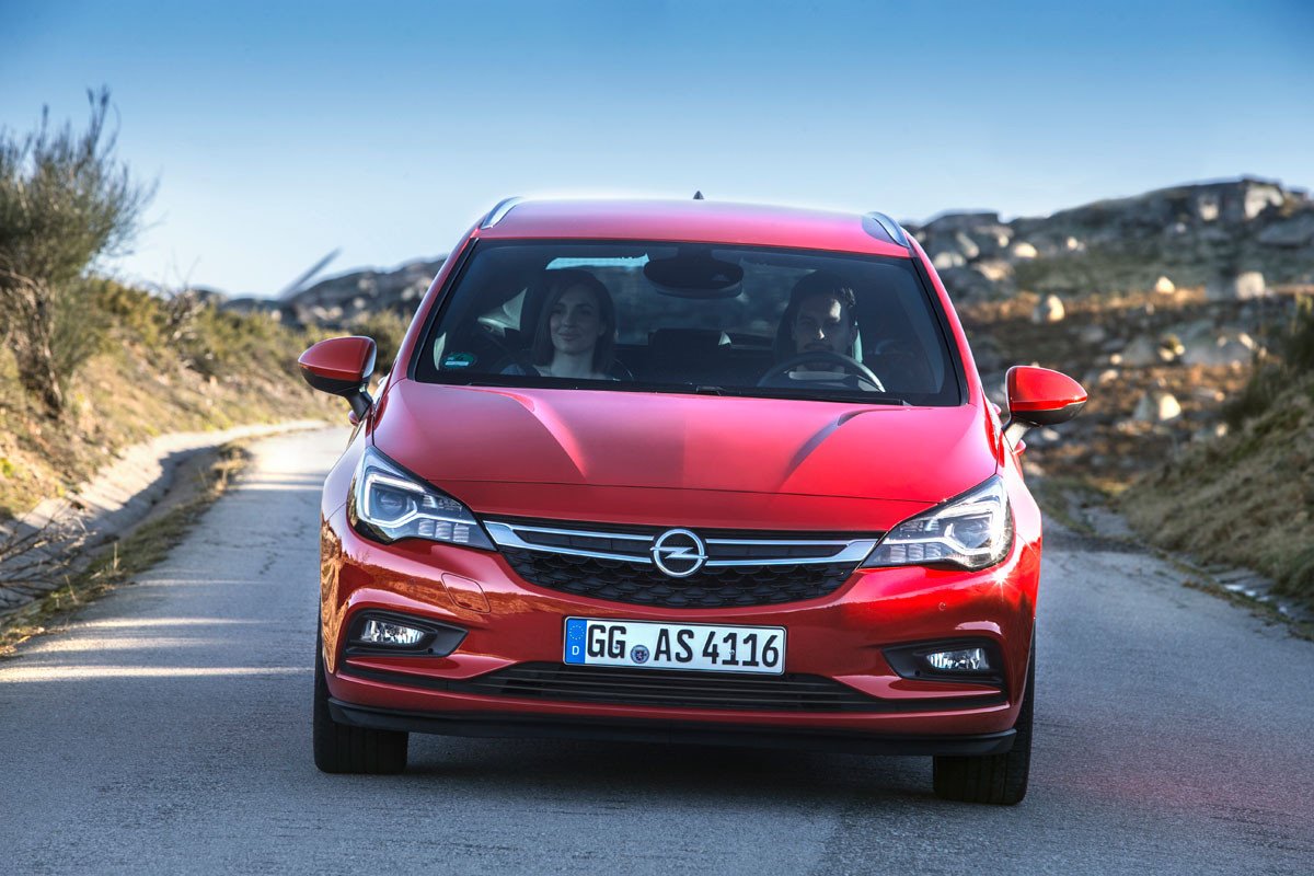 Nuevo Opel Astra Sports Tourer: quiero más