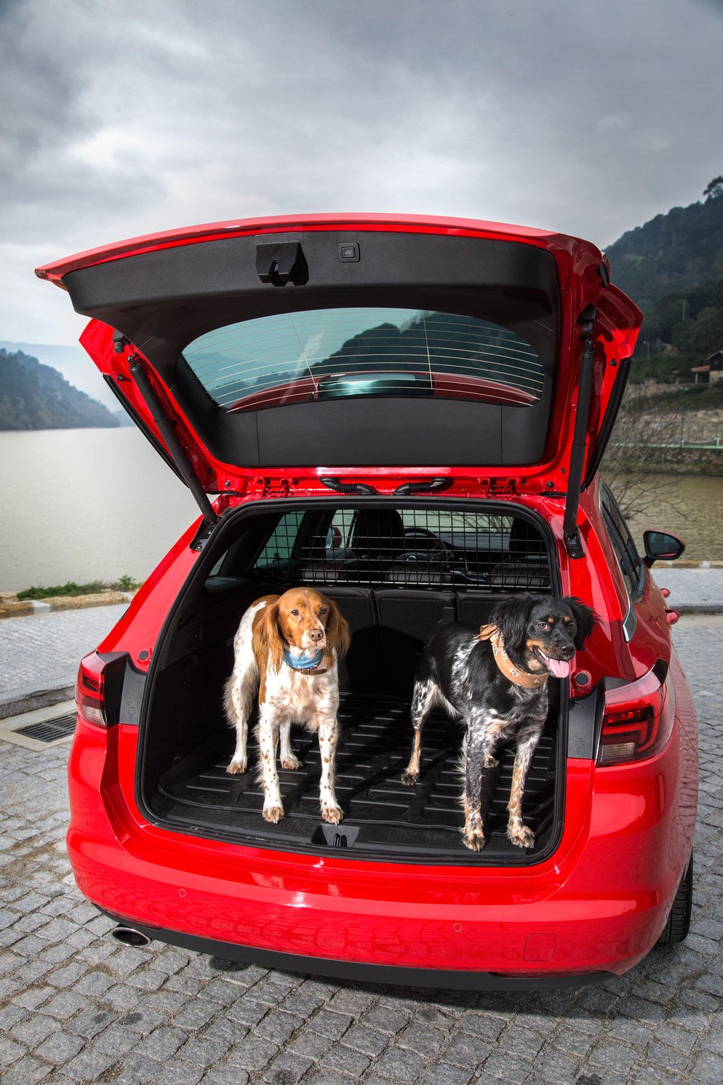 Nuevo Opel Astra Sports Tourer: quiero más