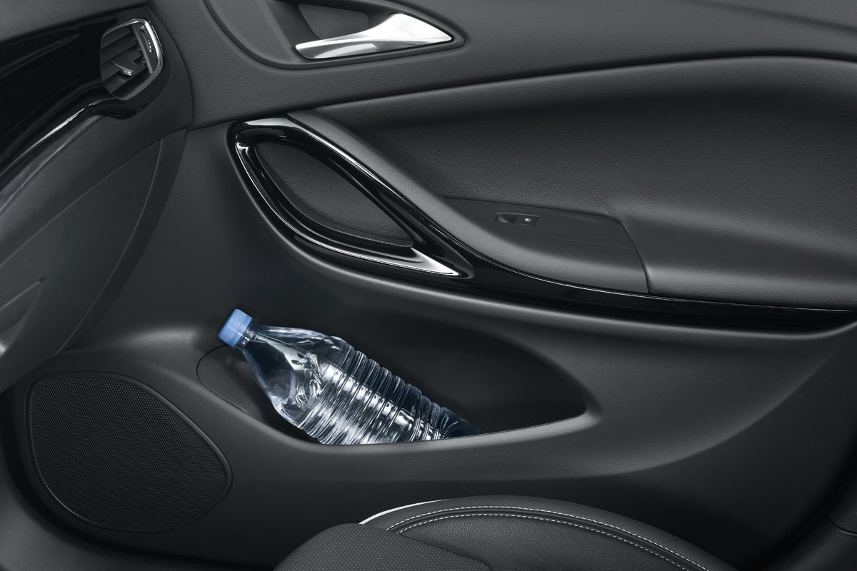 Nuevo Opel Astra Sports Tourer: quiero más