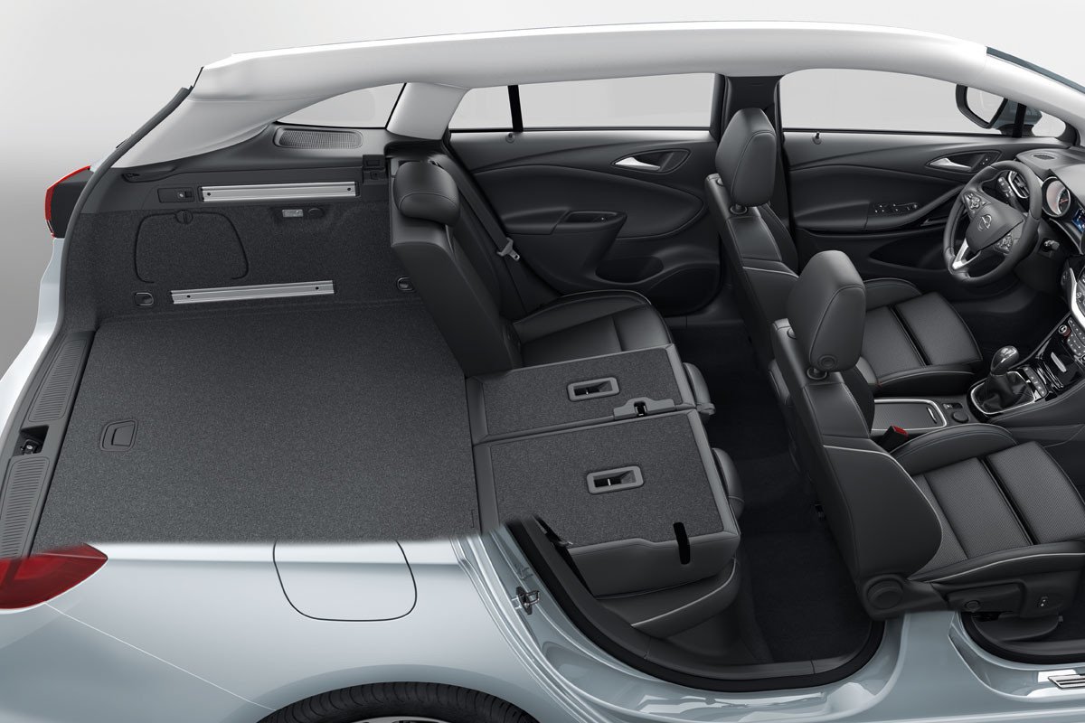 Nuevo Opel Astra Sports Tourer: quiero más