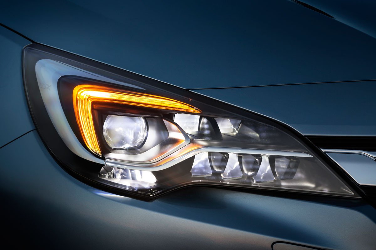 Nuevo Opel Astra Sports Tourer: quiero más