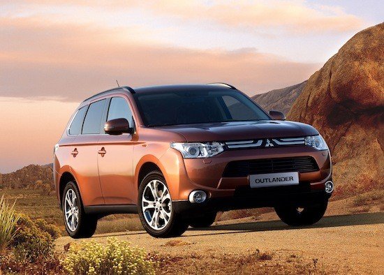 Mitsubishi Outlander, llega la nueva generación