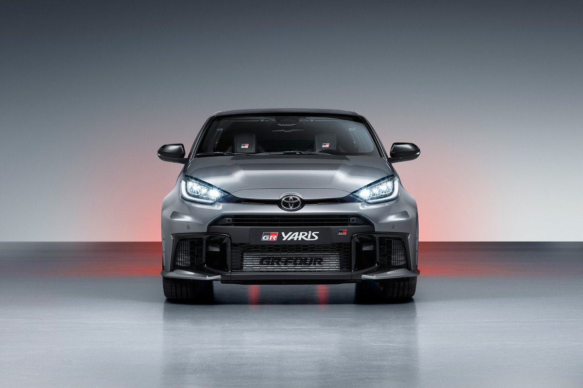 Era difícil pero el Toyota GR Yaris se podía mejorar: cuándo llega y su nueva potencia