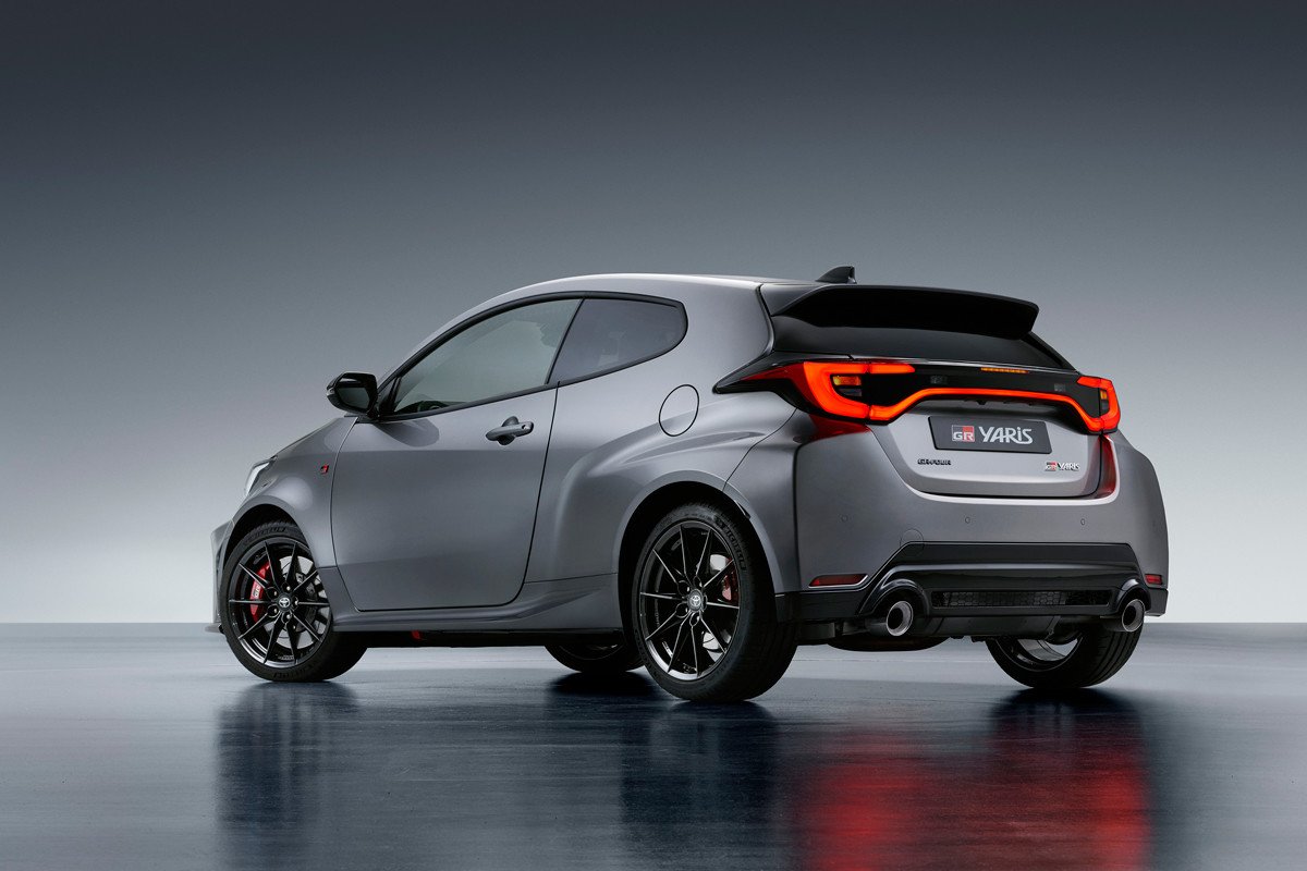Toyota GR Yaris