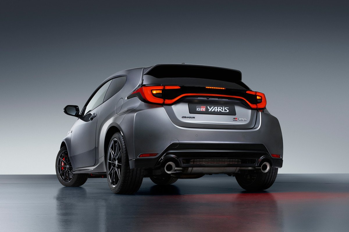 Era difícil pero el Toyota GR Yaris se podía mejorar: cuándo llega y su nueva potencia