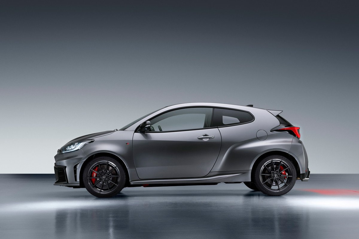 Era difícil pero el Toyota GR Yaris se podía mejorar: cuándo llega y su nueva potencia