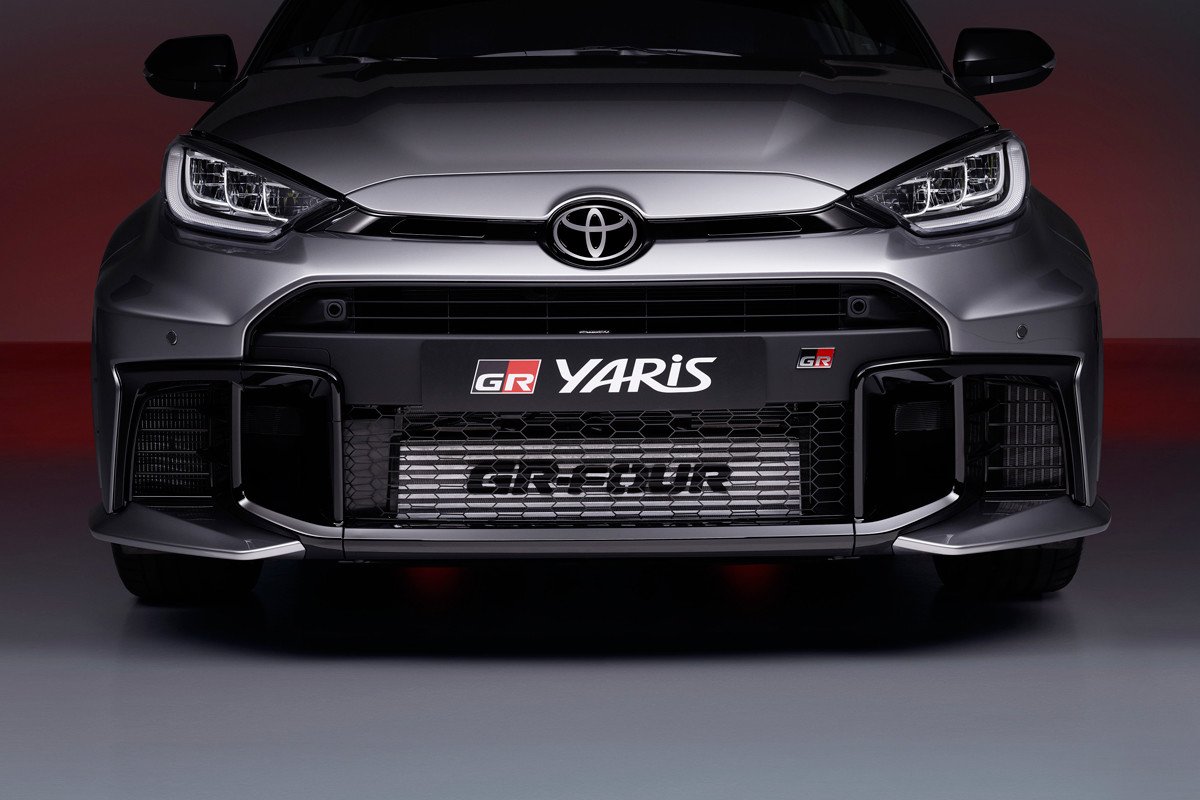 Era difícil pero el Toyota GR Yaris se podía mejorar: cuándo llega y su nueva potencia