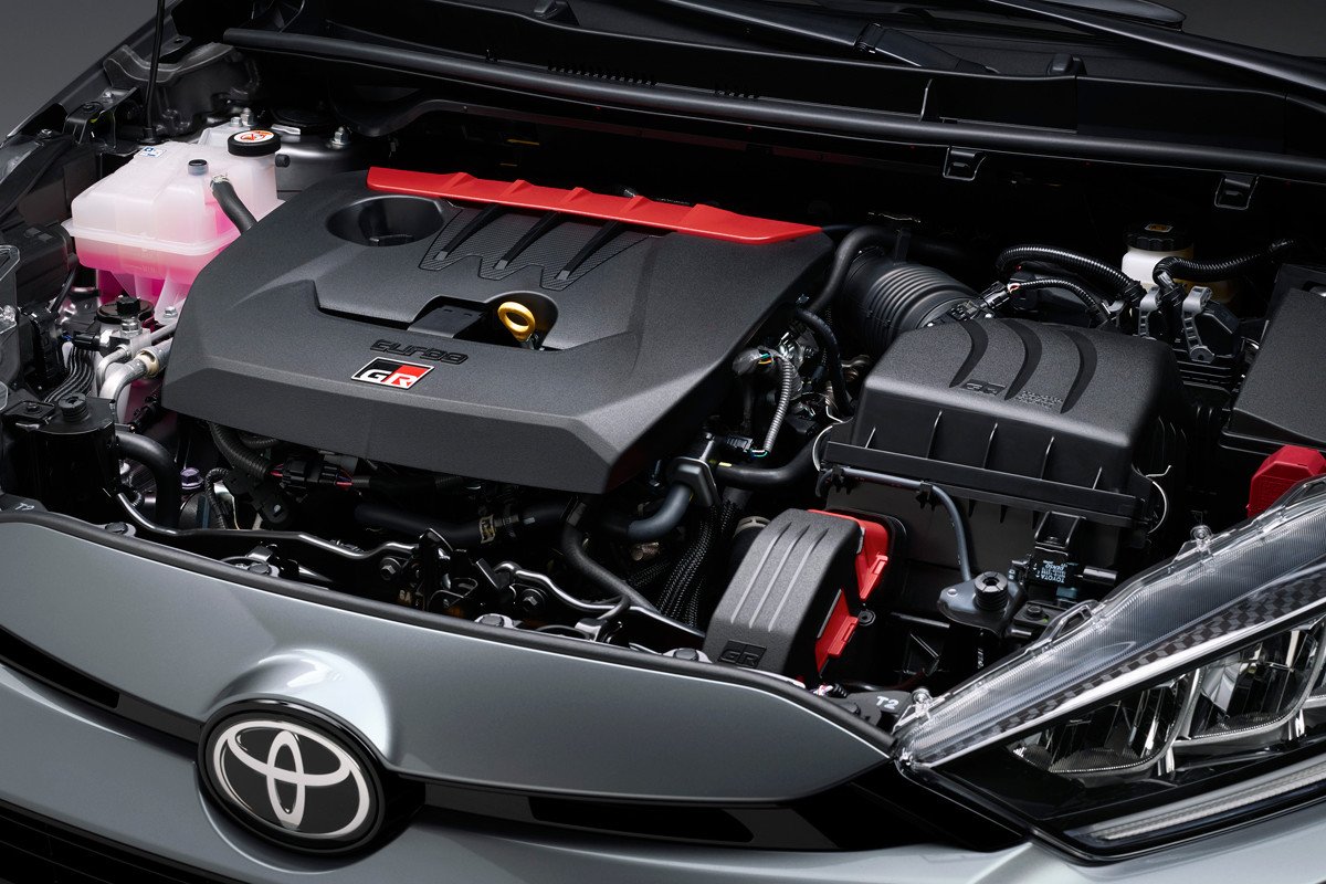 Era difícil pero el Toyota GR Yaris se podía mejorar: cuándo llega y su nueva potencia