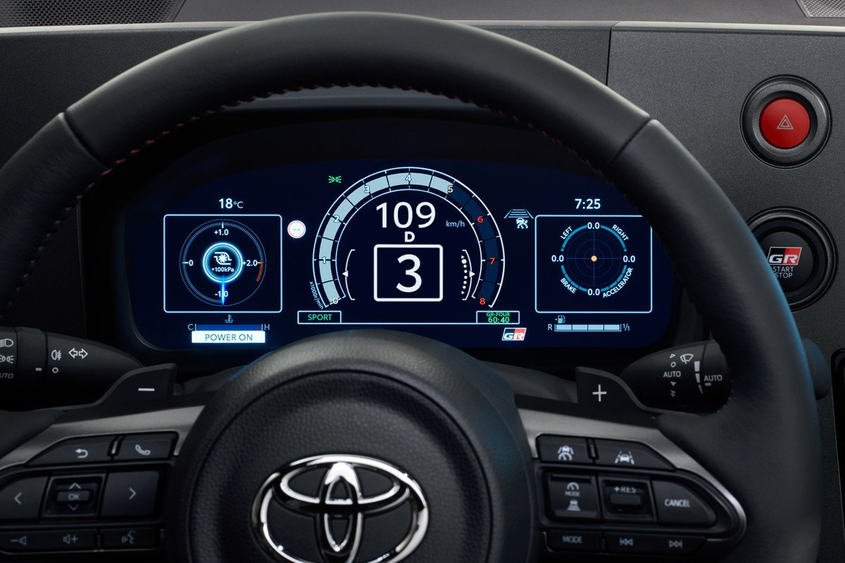 Era difícil pero el Toyota GR Yaris se podía mejorar: cuándo llega y su nueva potencia
