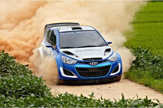 Hyundai Motorsport ya tiene tres pilotos para su i20 WRC