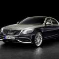 Mercedes-Maybach actualiza el Clase S