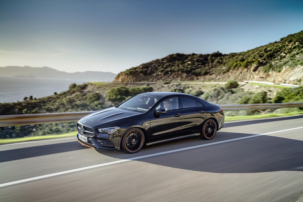 Todos los precios del nuevo Mercedes CLA Coupé